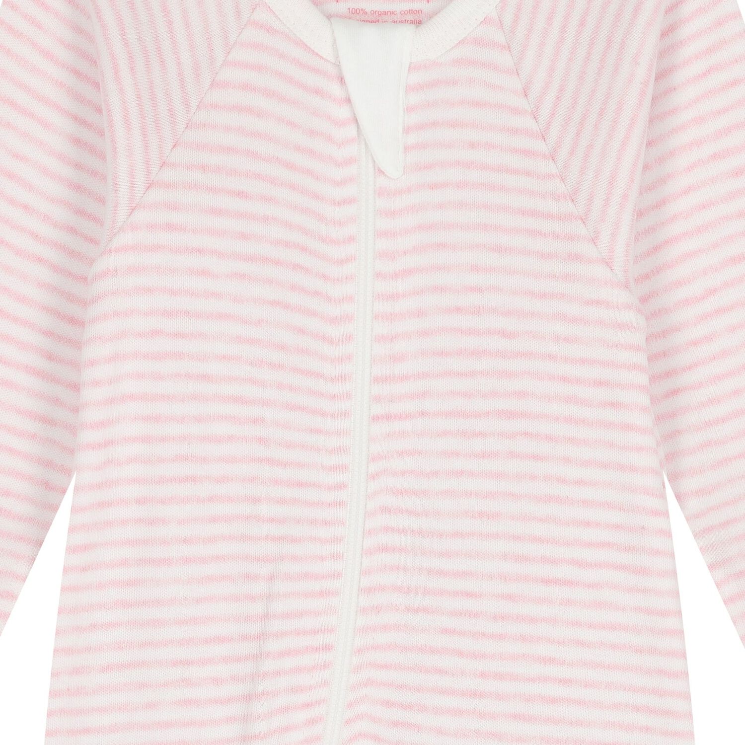 ملابس أطفال للبنات باللونين الأبيض والوردي (عبوة من 4 قطع), 2, hi-res image number null