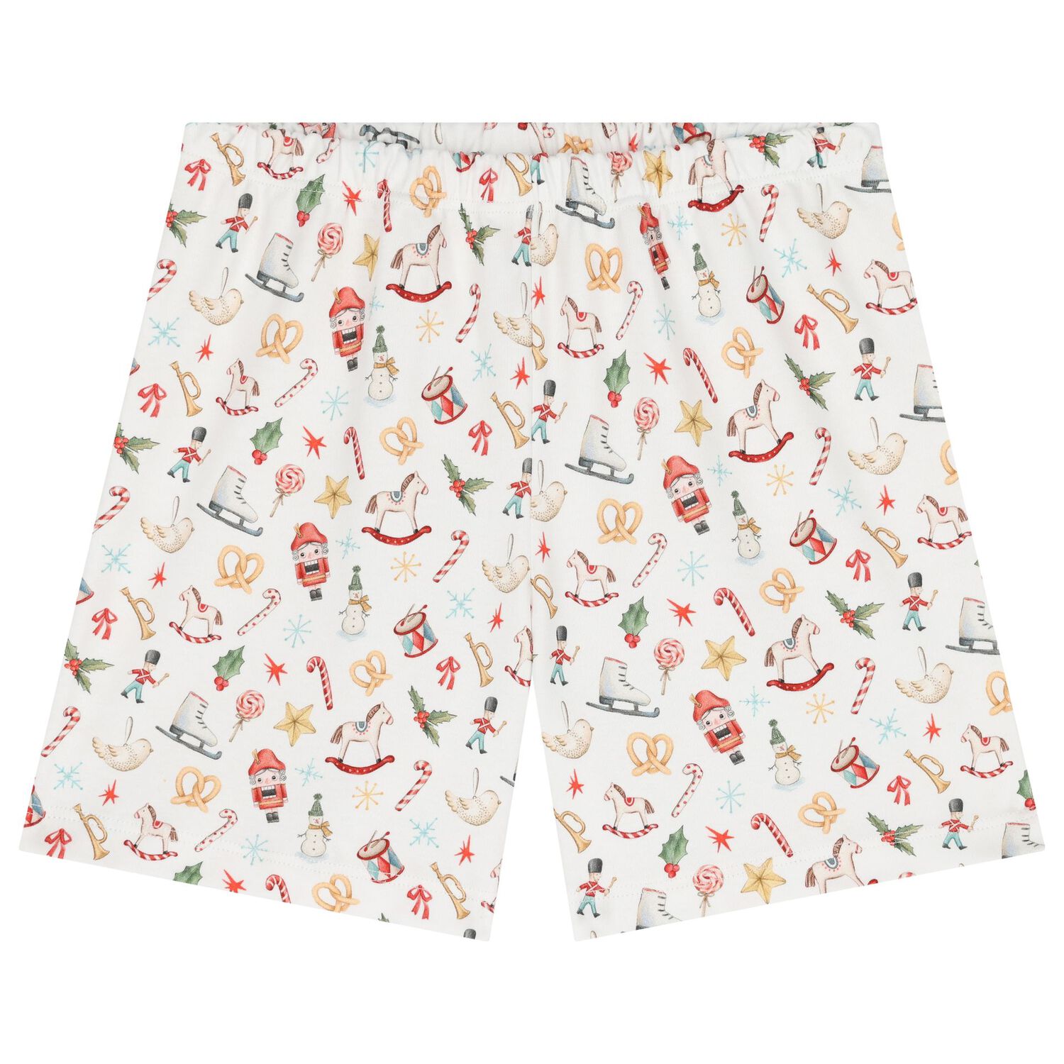 White Festive Pyjamas, 1, hi-res image number null