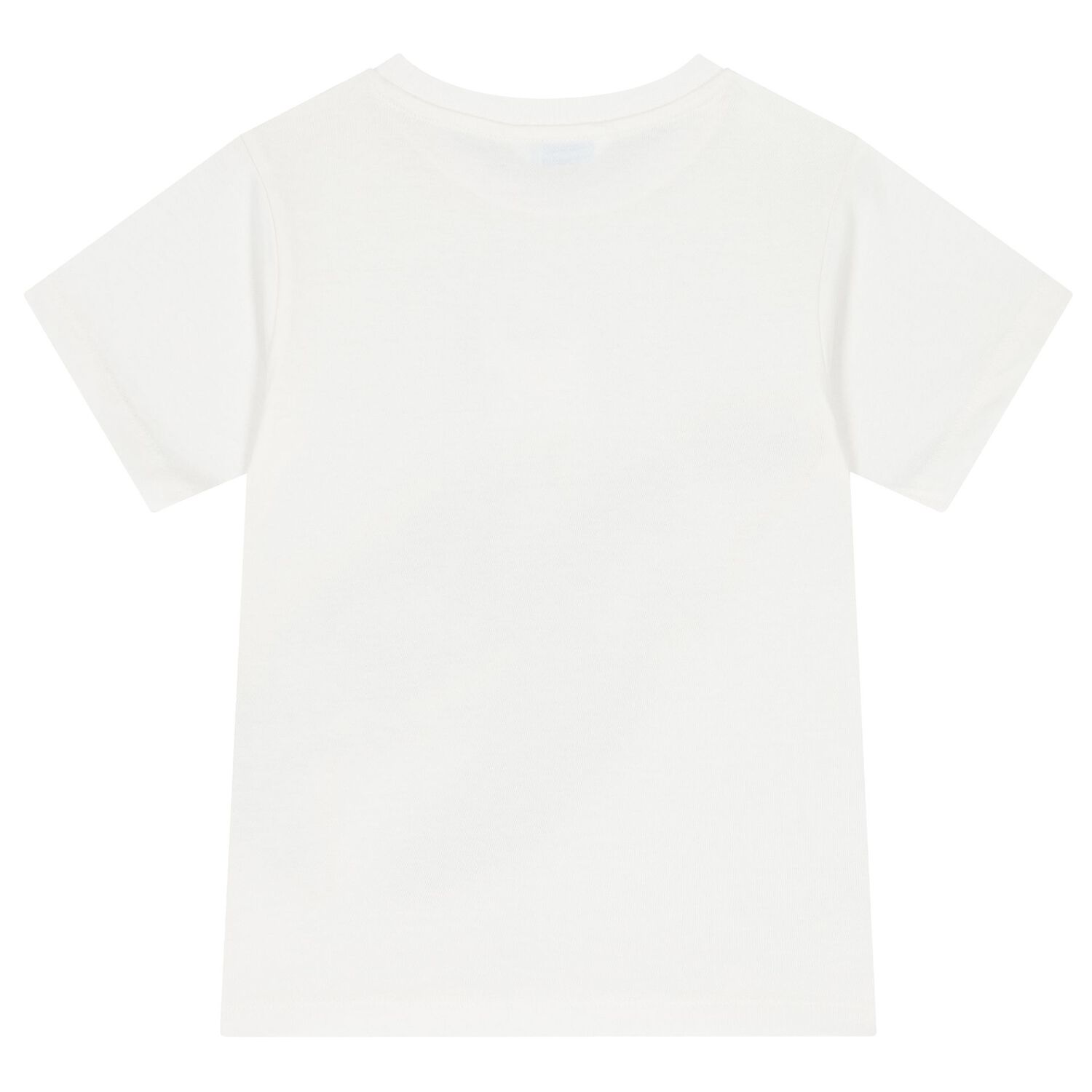 طقم شورت أولاد سباحة بطبعة السلحفاء باللون الأصفر والأبيض , 4, hi-res