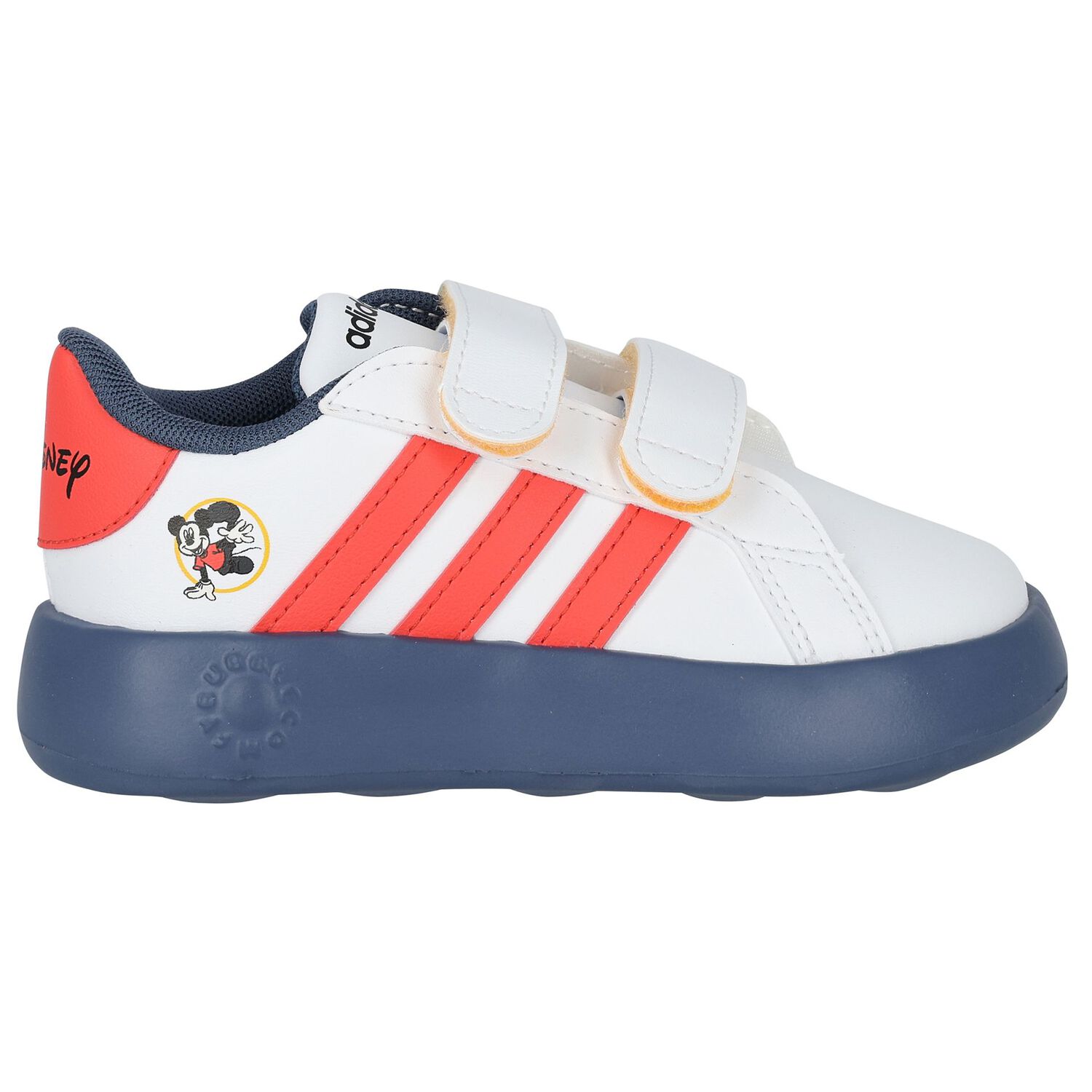 حذاء رياضي بشعار ميكي ماوس بالون الأبيض والأزرق , 1, hi-res image number null