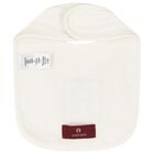 Ivory & Gold Babygrow, Hat & Bib Gift Set, 1, hi-res