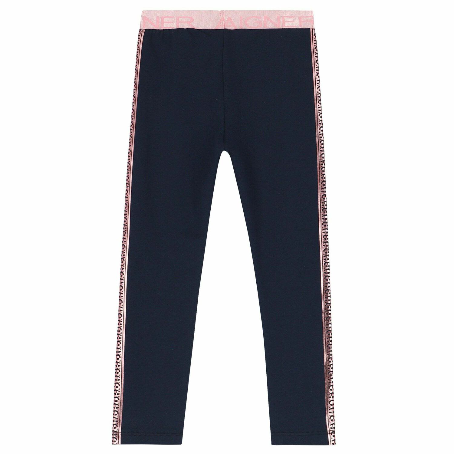 ليغنز بالشعار باللون الكحلى للبنات, 1, hi-res image number null