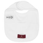 Baby Boys White & Navy Blue Logo Babygrow Gift Set, 1, hi-res