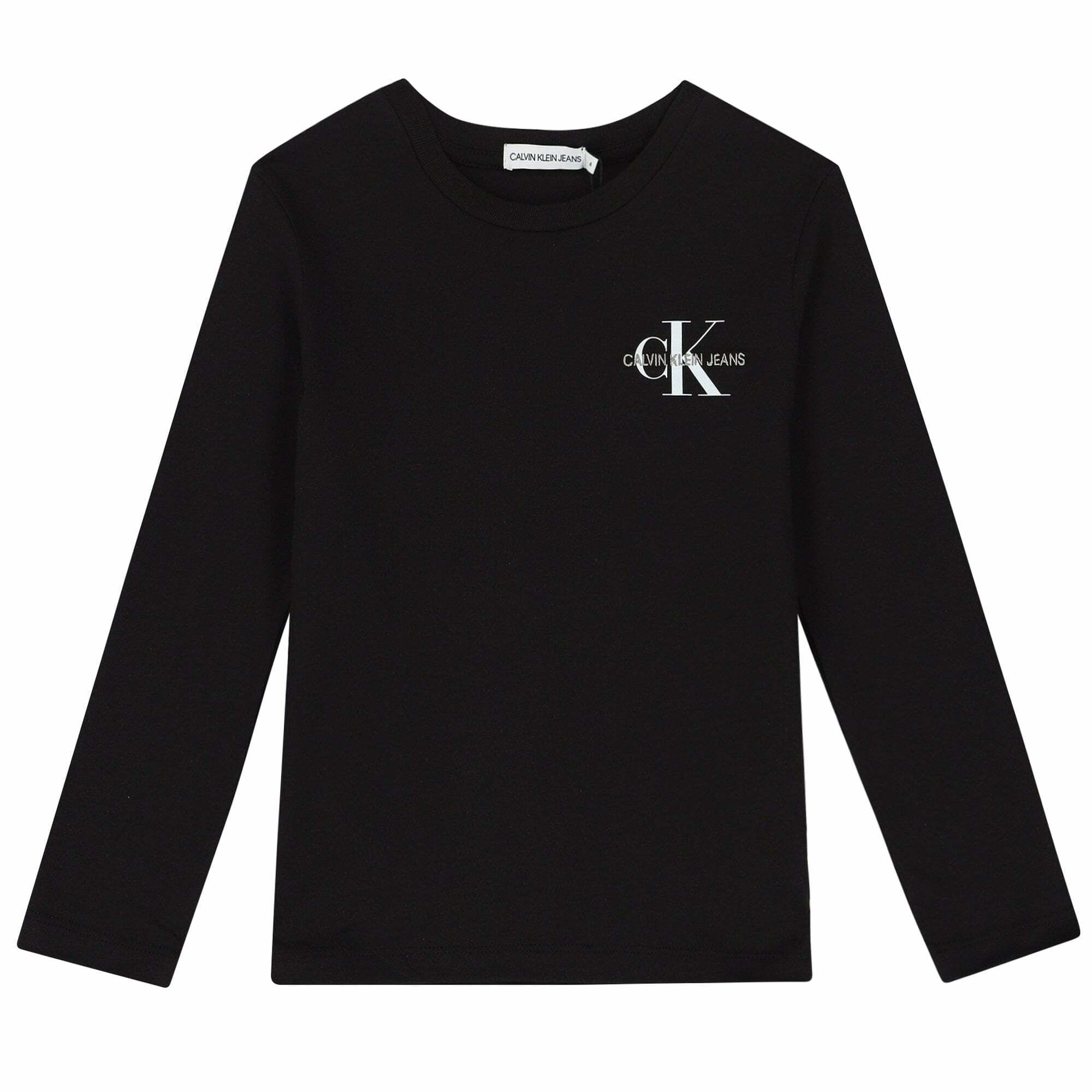 Calvin klein jeans t shirt full sleeve sales