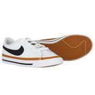 حذاء رياضي كورت ليجاسي أبيض وأسود, 1, hi-res