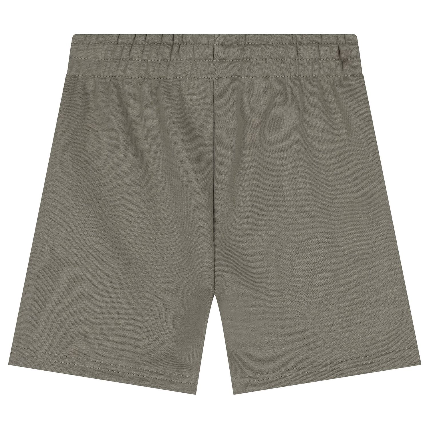 Green Logo Shorts , 2, hi-res