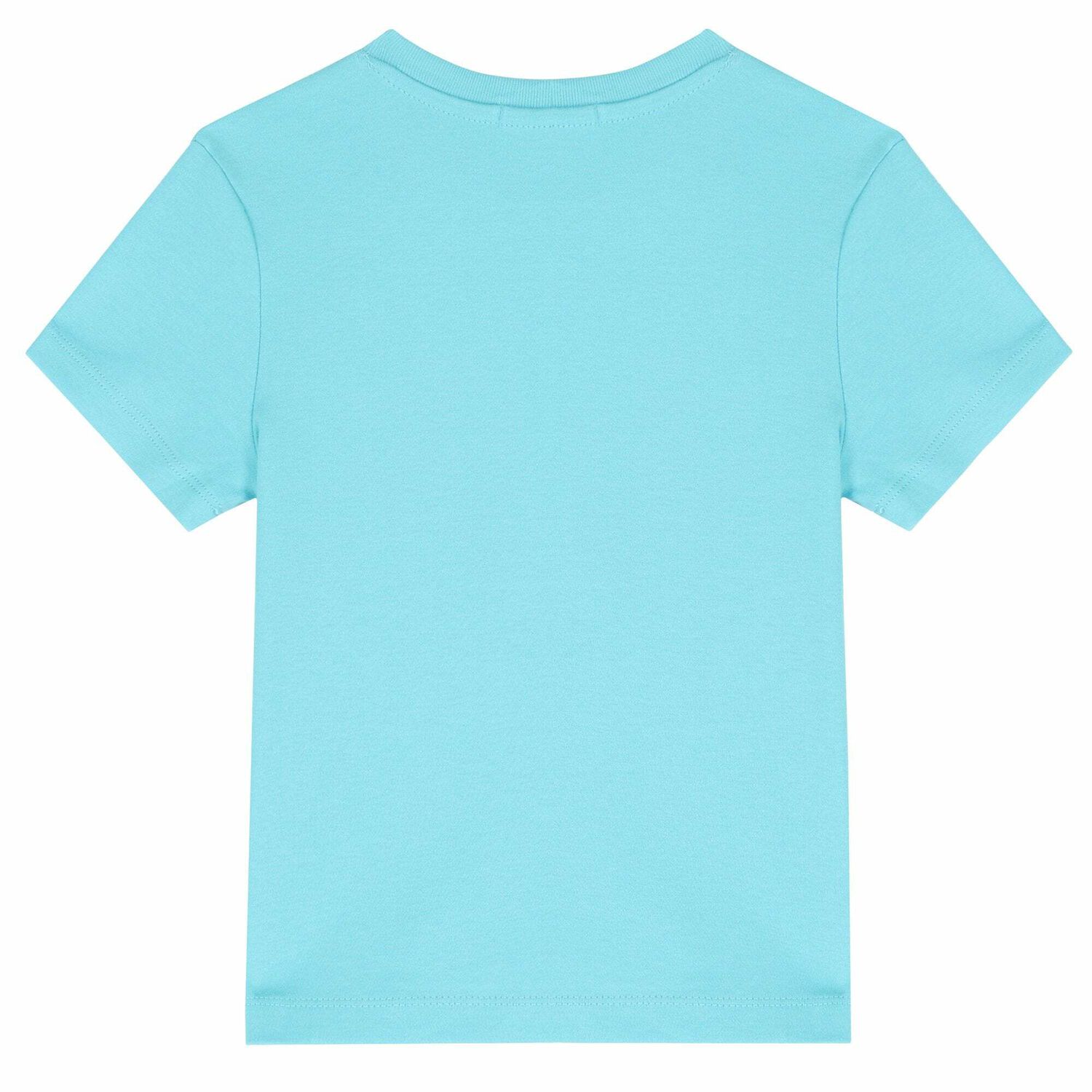 Boys Blue Logo T-Shirt, 2, hi-res image number null
