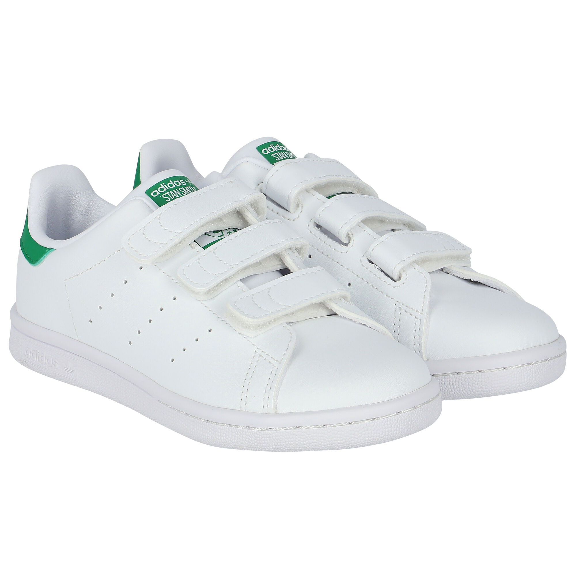 Originals junior stan deals smith trainer white