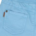 Boys Blue Shorts, 1, hi-res