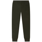 بنطلون رياضى بالشعار باللون الاسود للاولاد, 1, hi-res