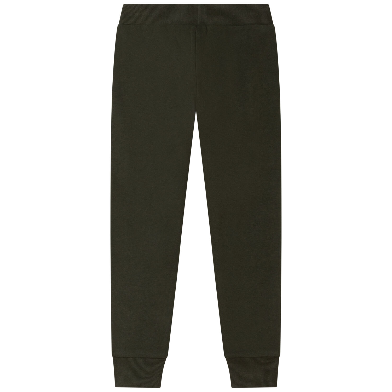 بنطلون رياضى بالشعار باللون الاسود للاولاد, 1, hi-res