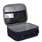 Boys Navy Blue Pony Logo Lunch Bag ( 23cm ), 2, hi-res