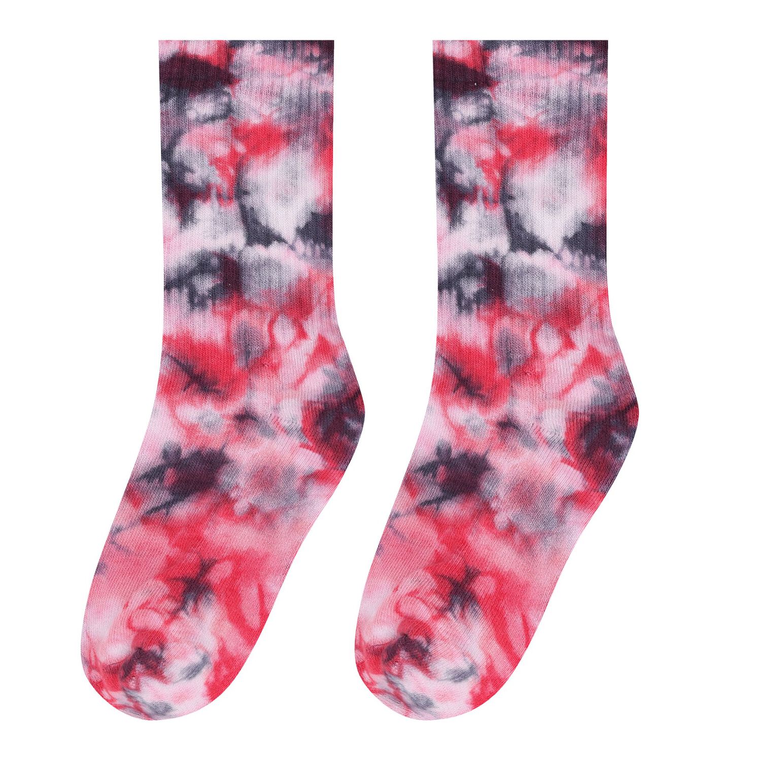 جوارب بالشعار جوردان الأحمر والأسود (عبوة من 3 قطع) , 1, hi-res image number null