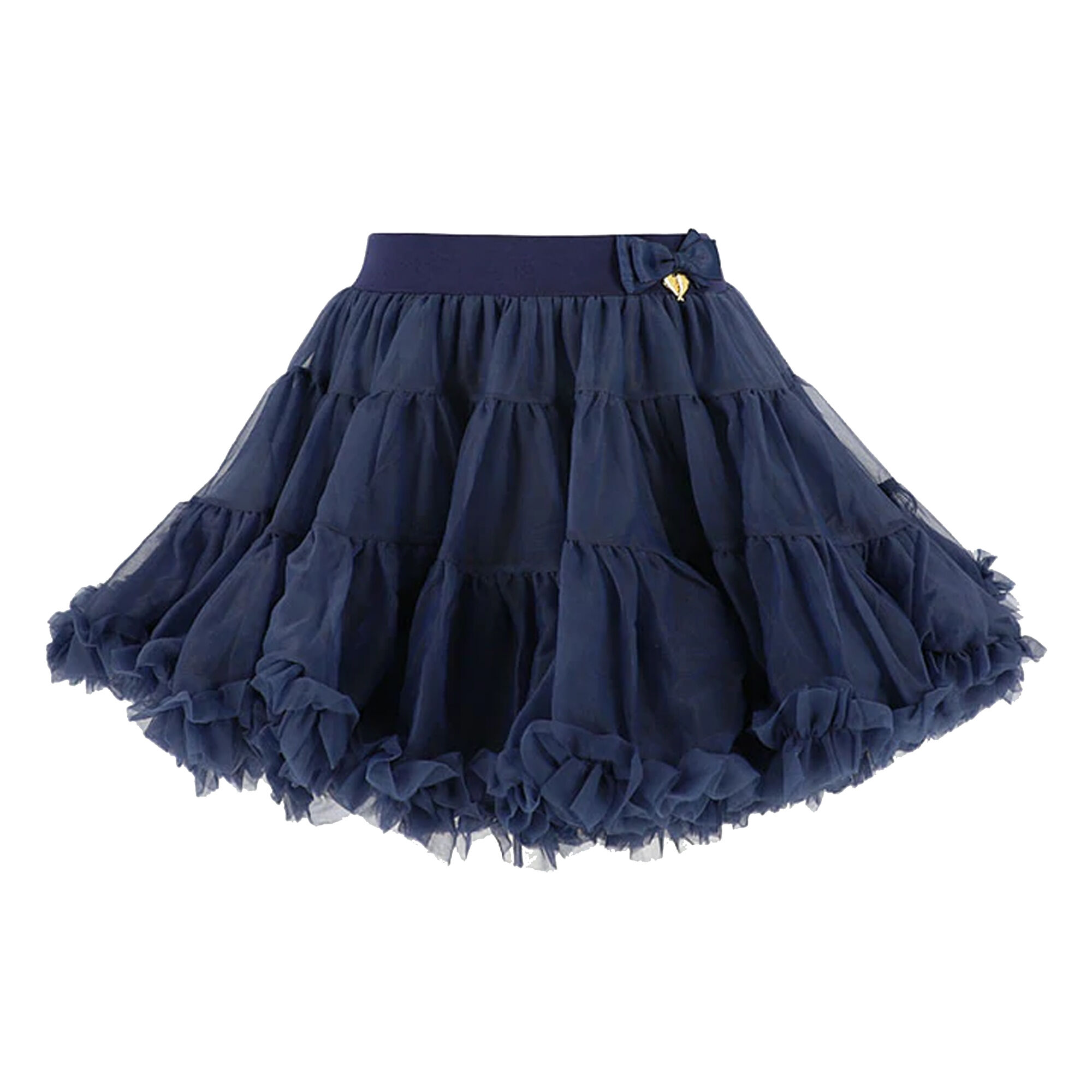 Angel s Face Girls Navy Blue Tulle Skirt Junior Couture UAE