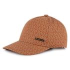 Girls Brown Logo Cap, 1, hi-res