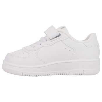 White Teddy Bear Trainers