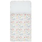 مدس بنات بطبعة باللون الأبيض, 1, hi-res