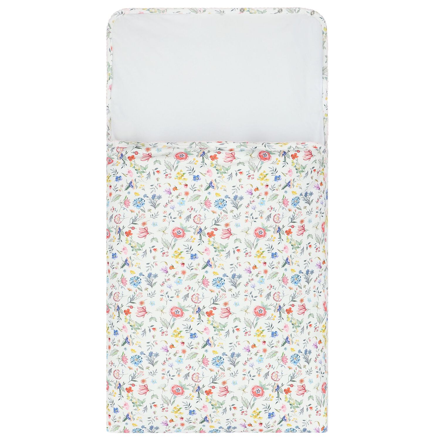 مدس بنات بطبعة باللون الأبيض, 1, hi-res image number null