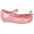 Younger Girls Pink Bugs Jelly Shoes, 1, hi-res