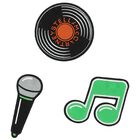 تيشيرت بالشعار باللون الابيض للأولاد, 1, hi-res