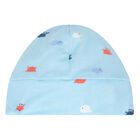 طقم افرول هدايا أولاد باللون الازرق , 1, hi-res