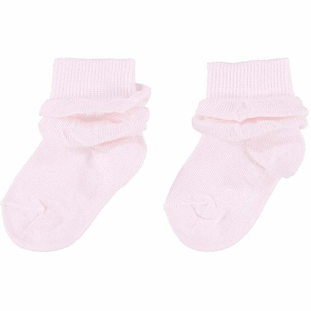 Baby discount pink socks