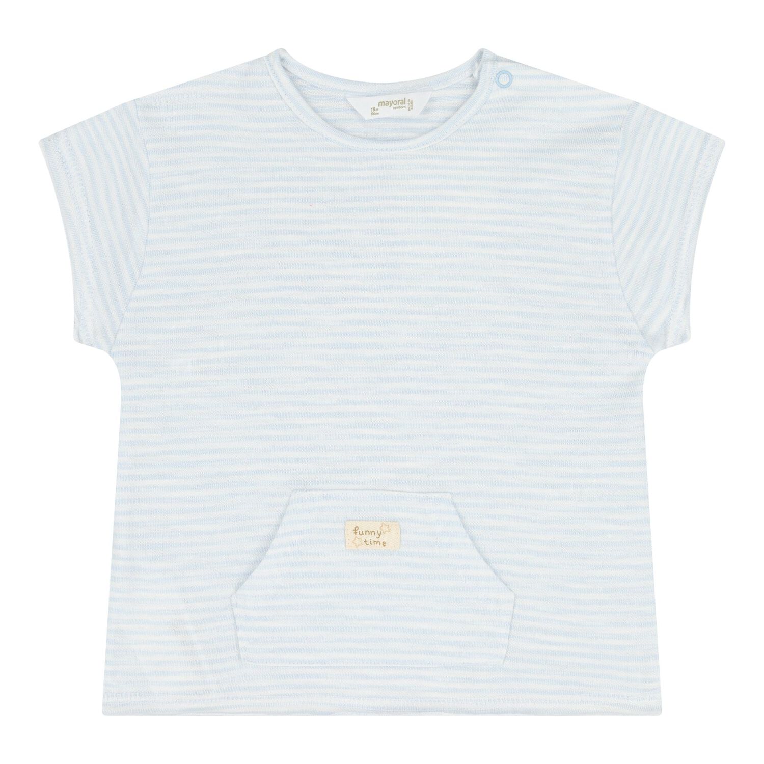 Baby Boys White & Blue Shorts Set ( 2-Pack ), 1, hi-res