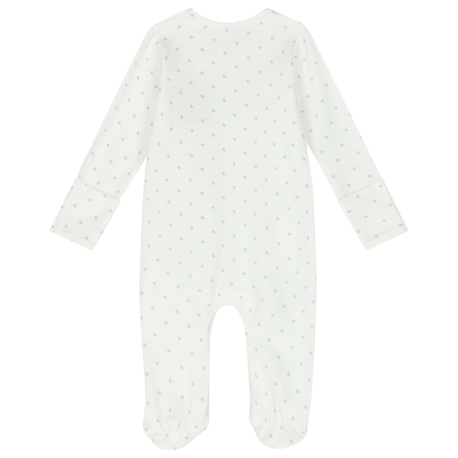 Baby Boys Ivory Babygrow Gift Set, 3, hi-res image number null