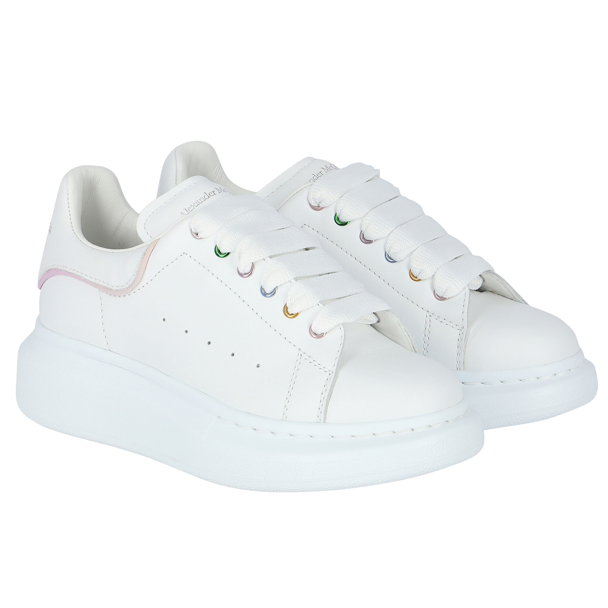 Alexander mcqueen ladies trainers clearance