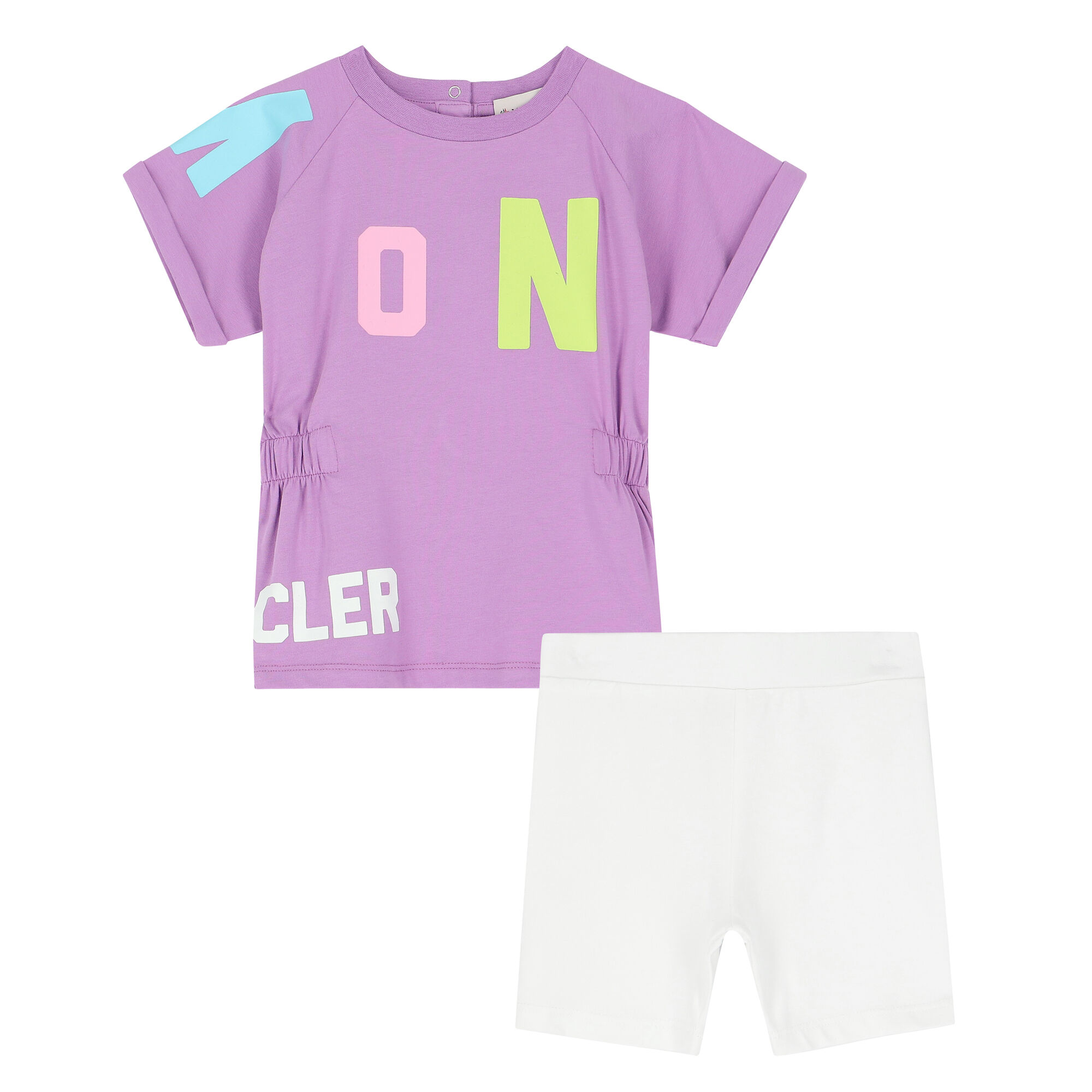 Moncler shorts set cheap