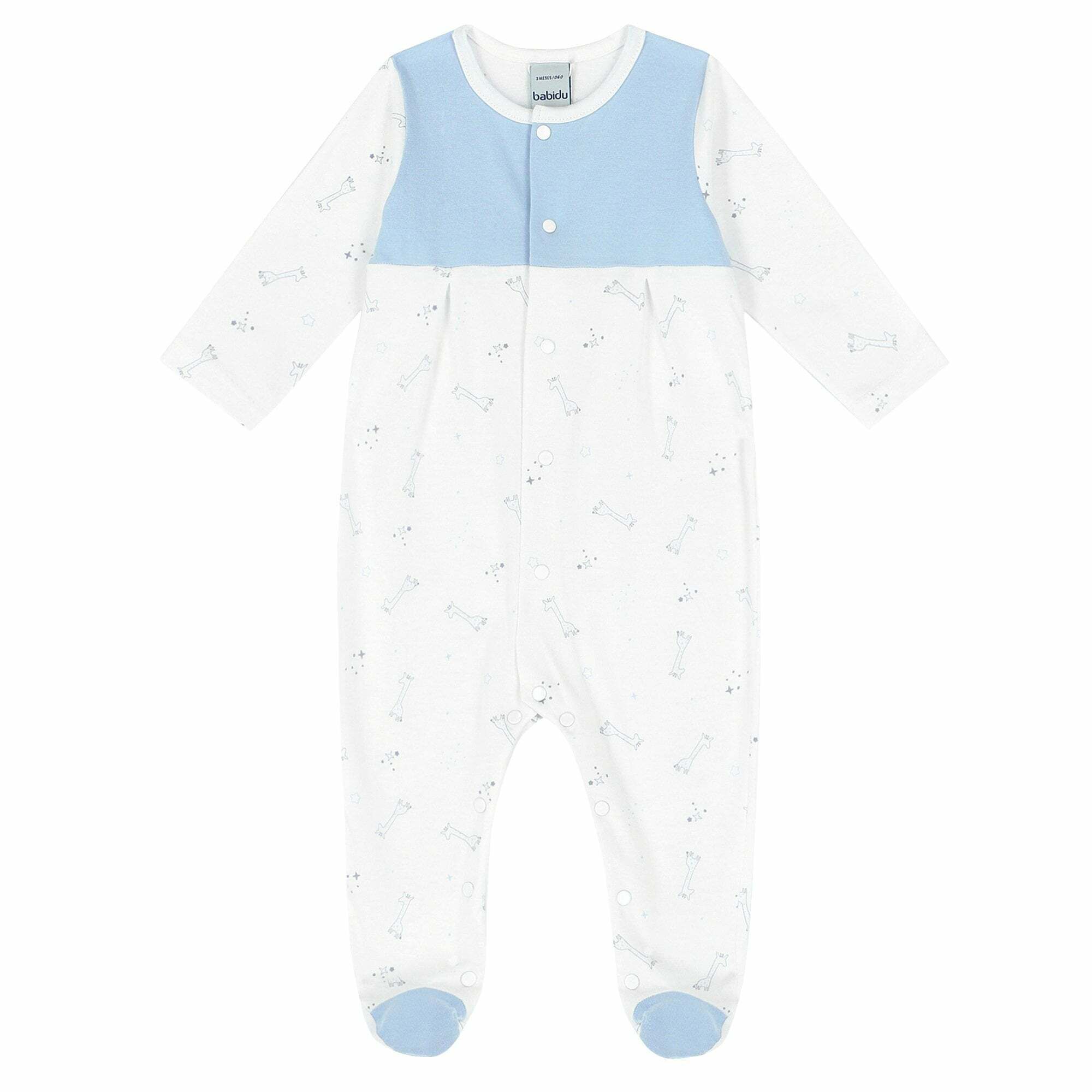 Babidu baby boy top