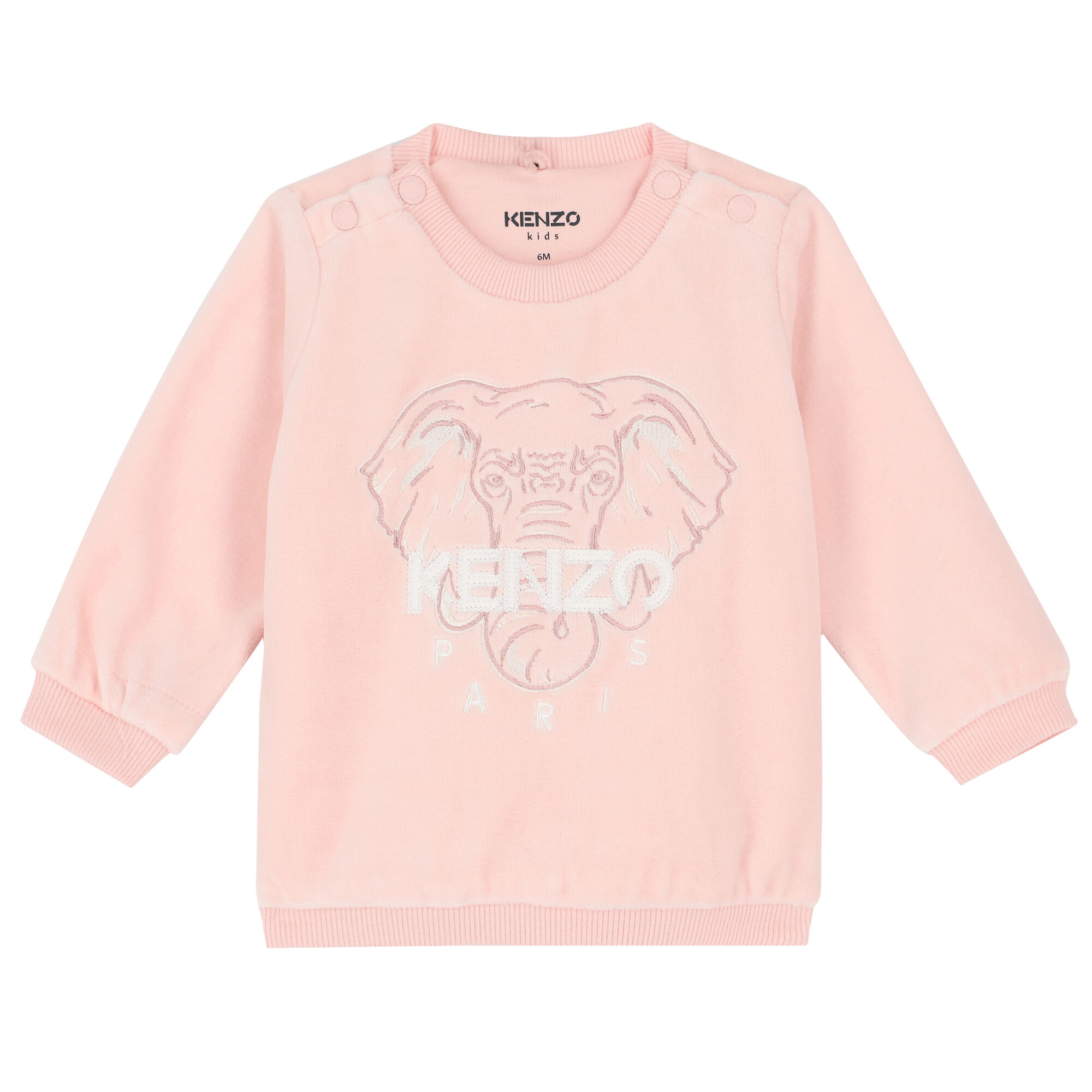 Girls top kenzo tracksuit