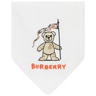 طقم هدية رومبر بطبعة الدب توماس باللون الأبيض, 1, hi-res