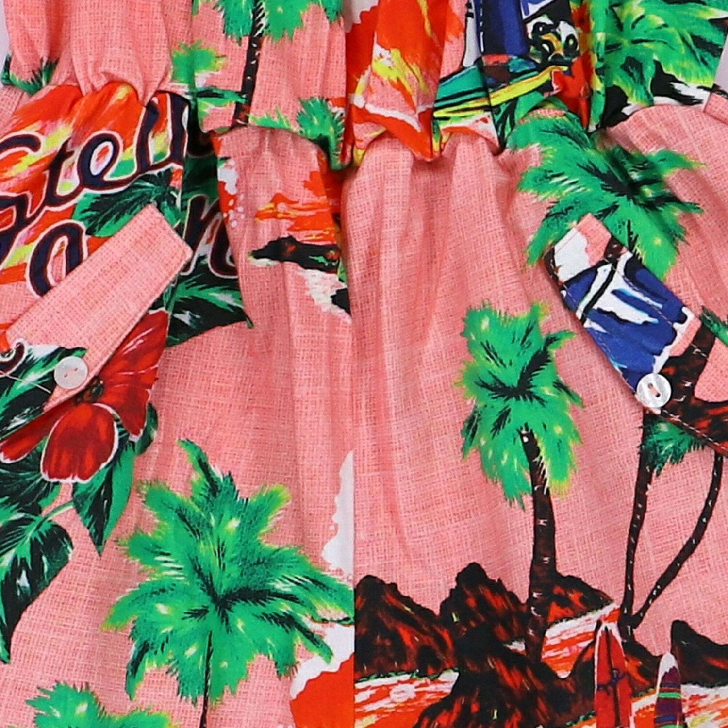 بدلة رياضة بناتي باللون الزهري, 1, hi-res image number null