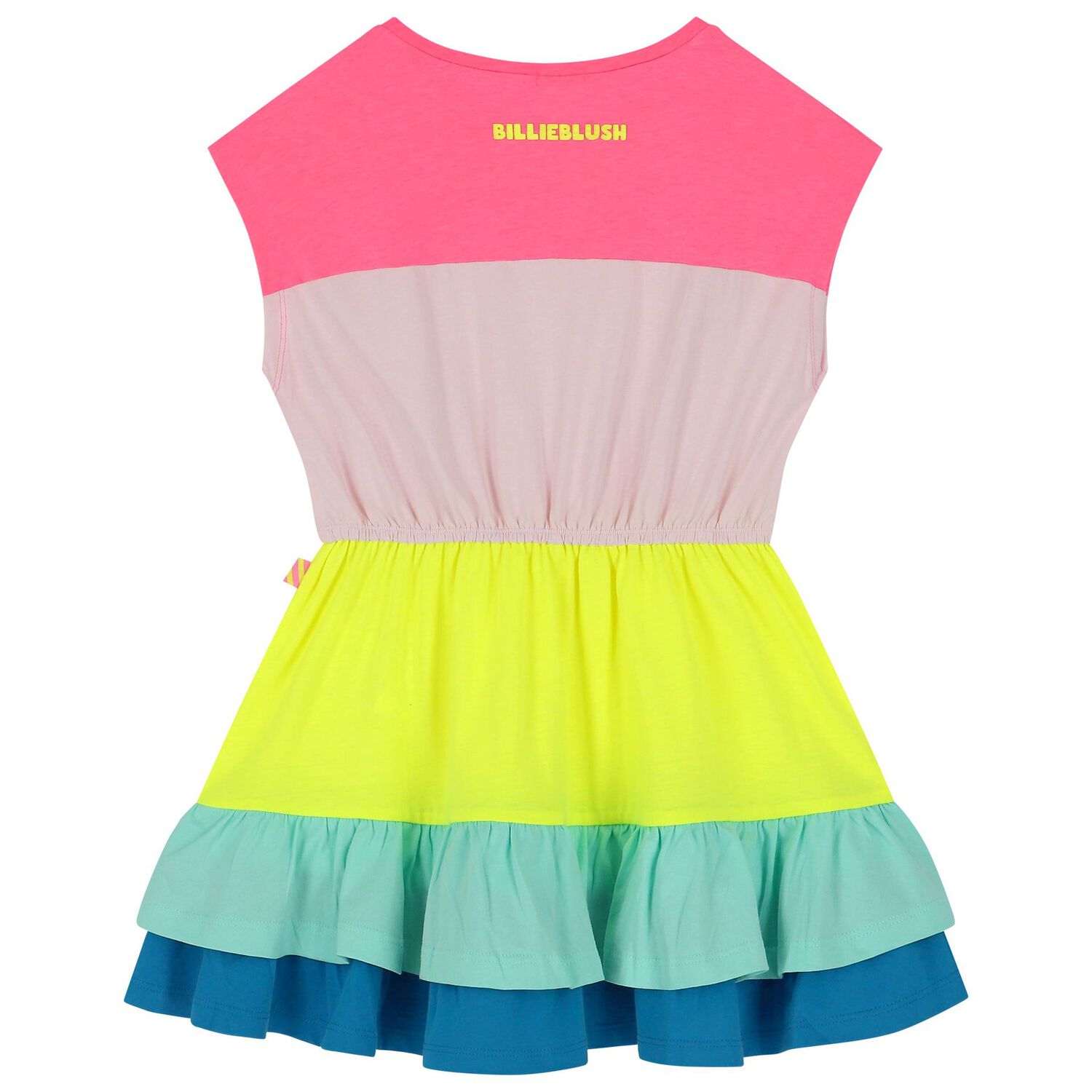 Girls Multi-Coloured Dress, 1, hi-res image number null