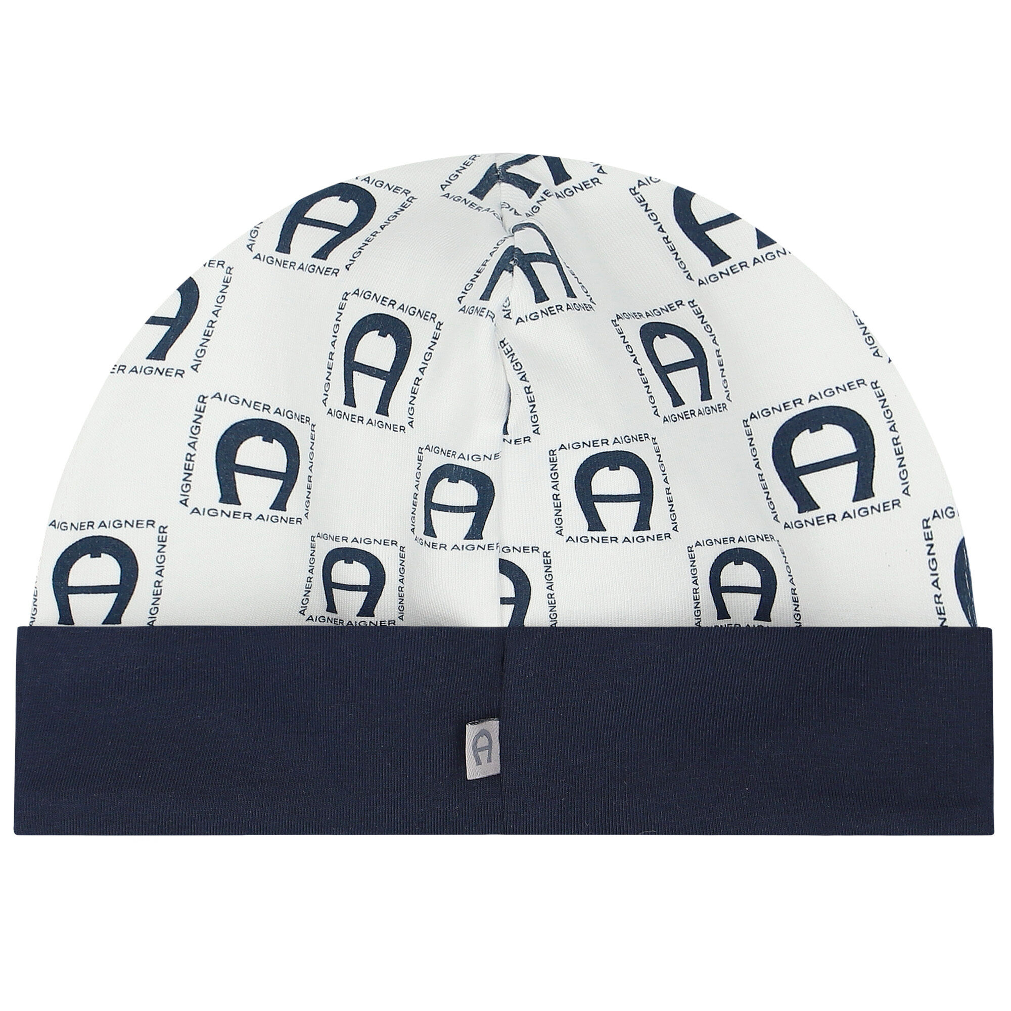 Navy hot sale baby hat