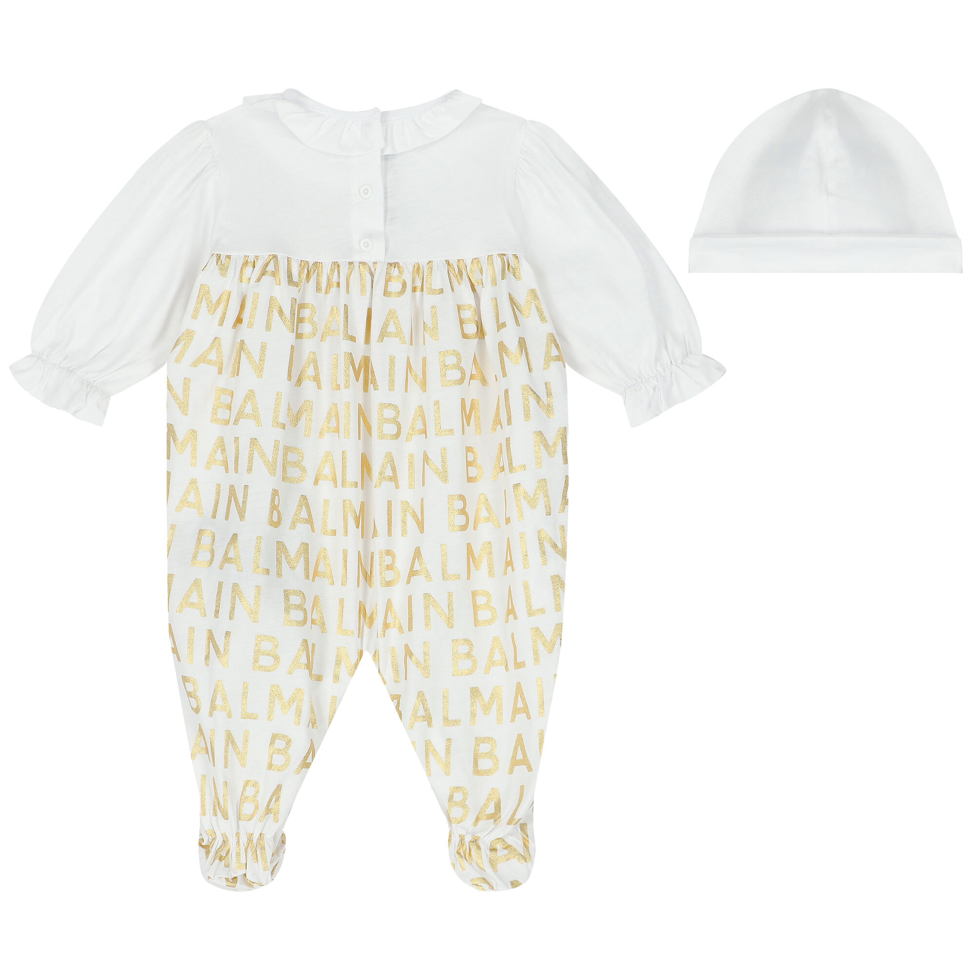 Balmain discount baby clothes