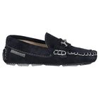 Boys Blue Suede Shoes, 1, hi-res