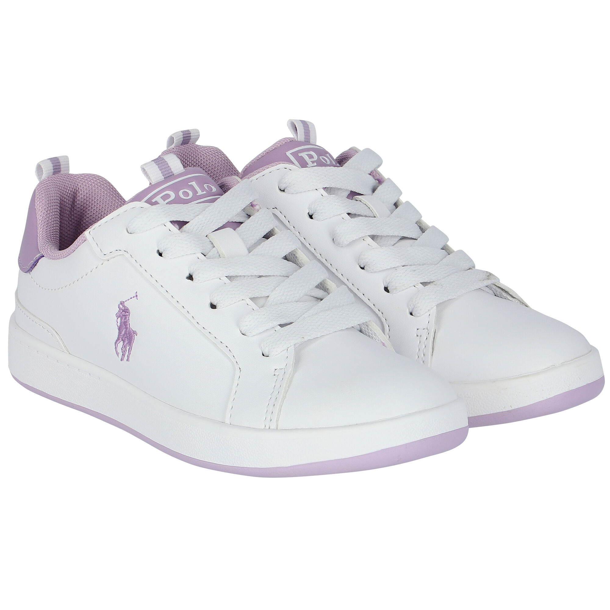 Ralph lauren sales womens trainers