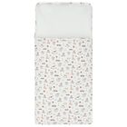 مدس أولاد بطبعة لعب أطفال باللون الأبيض, 1, hi-res