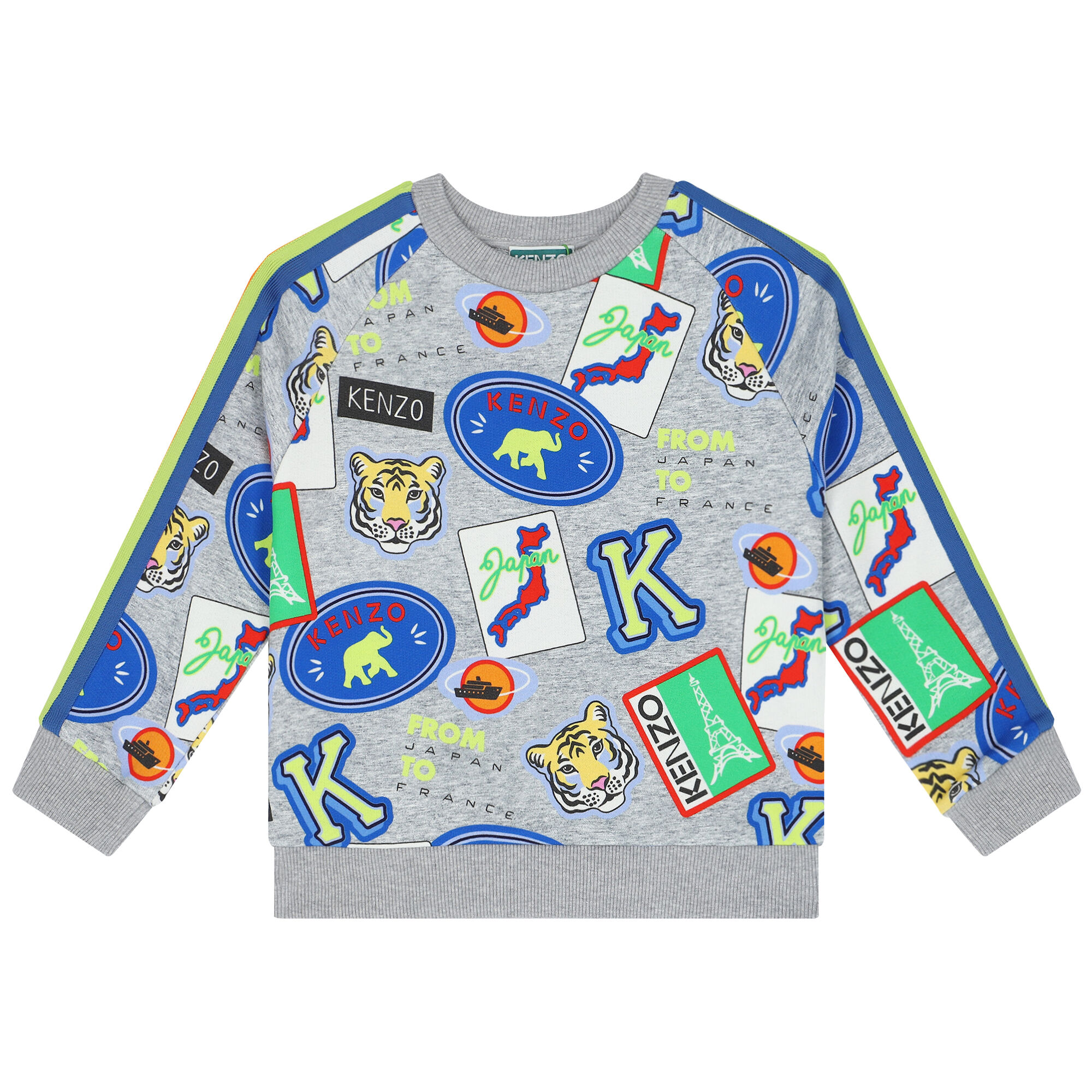 Kenzo jumper sale baby boy