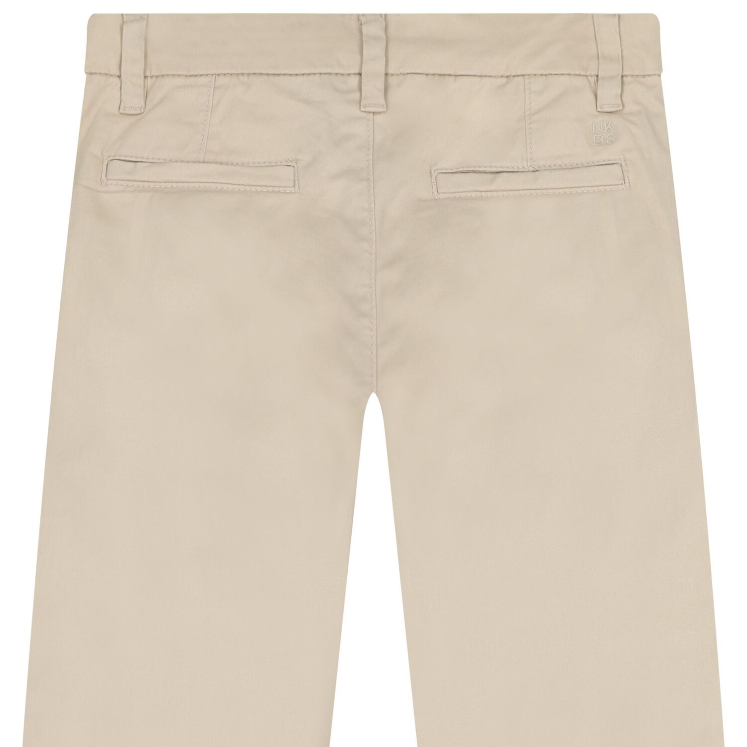 Boys Beige Trousers, 1, hi-res