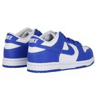 Blue & White Dunk Low Trainers, 3, hi-res