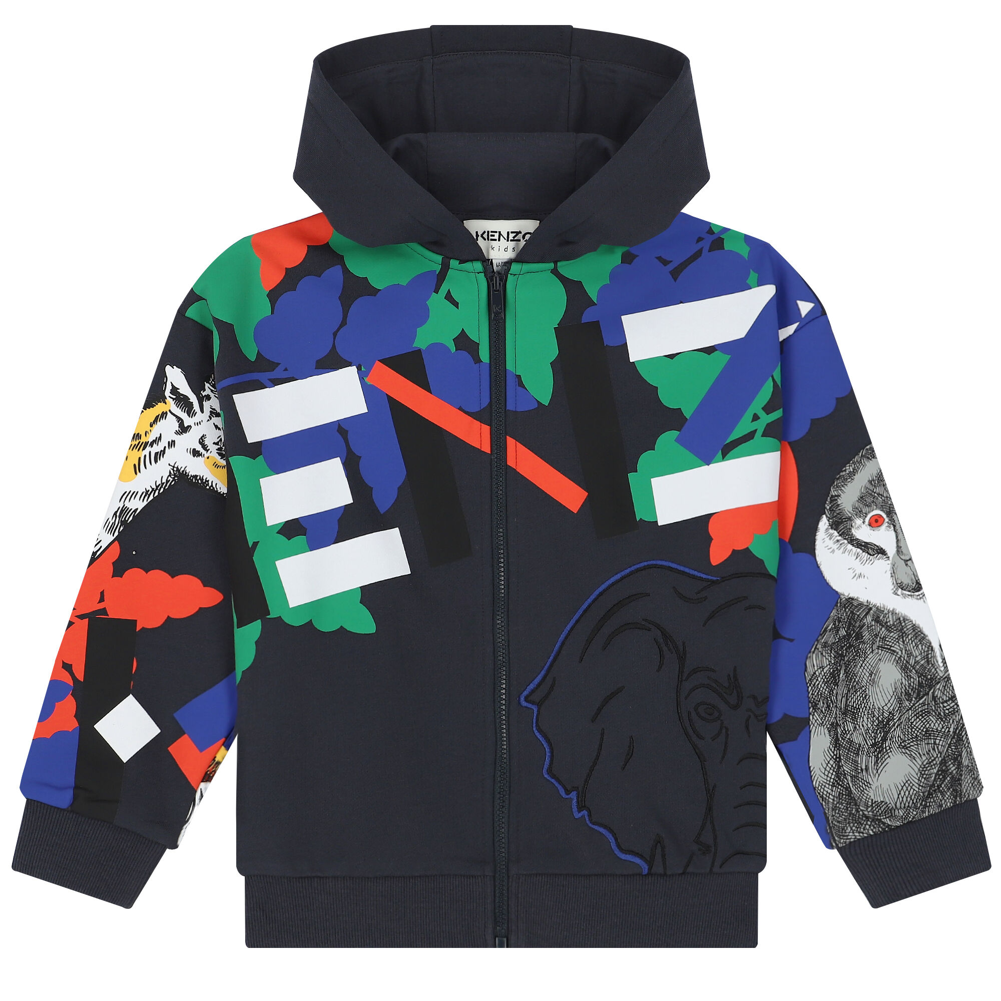 Kenzo boys hoodie top