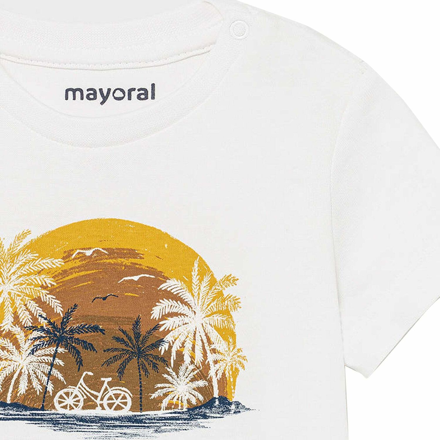 تيشيرت باللون الابيض والكحلى للاولاد (قطعتين), 1, hi-res