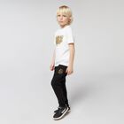 Boys White Dragon Logo T-Shirt, 2, hi-res