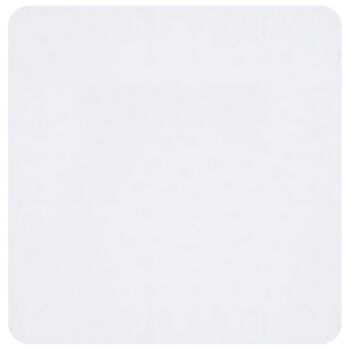 بطانيه اولاد بشكل ديناصور باللون الابيض والازرق 