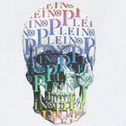 تيشيرت بالشعار باللون الأبيض للأولاد, 1, hi-res