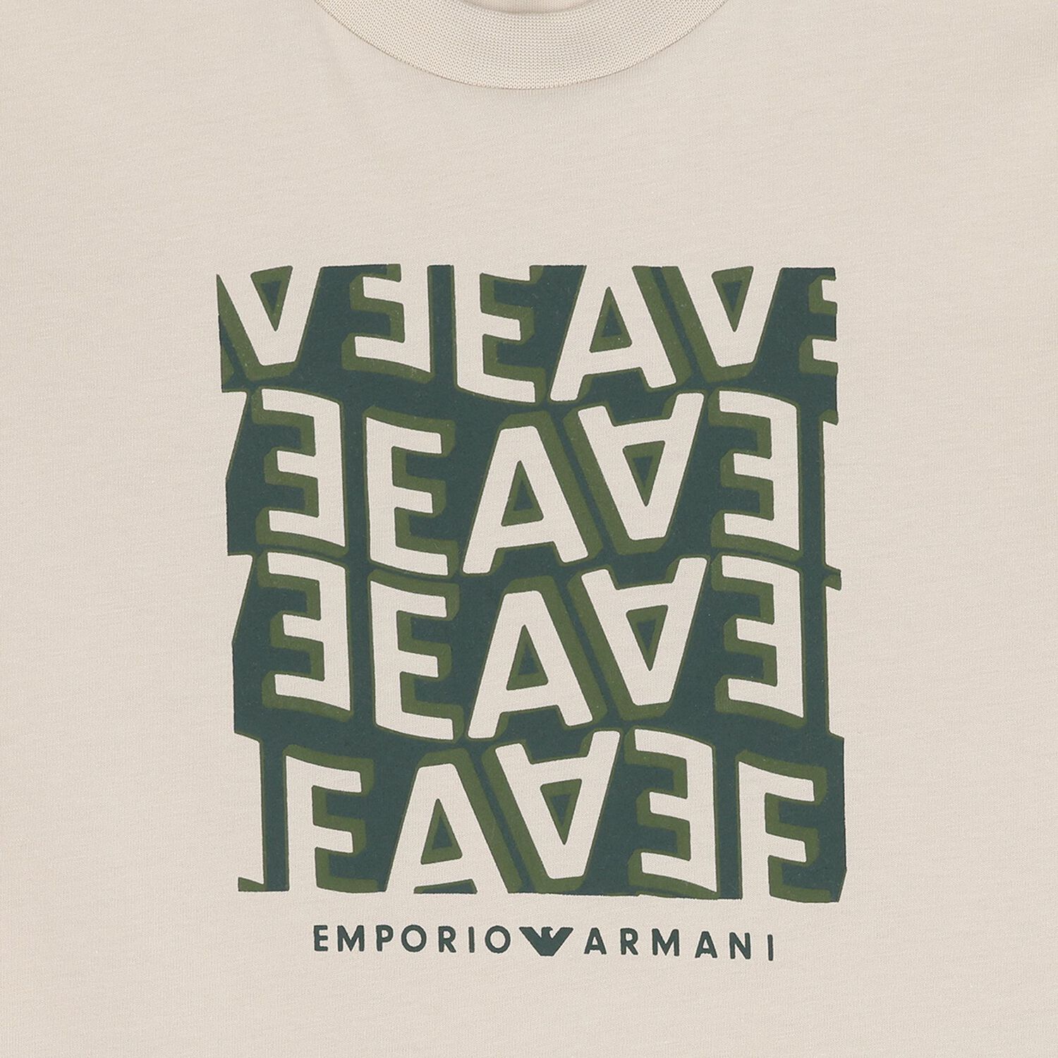 قمصان بيج للأولاد (عبوة من قطعتين), 1, hi-res