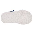 Younger Boys Blue Sandals, 1, hi-res